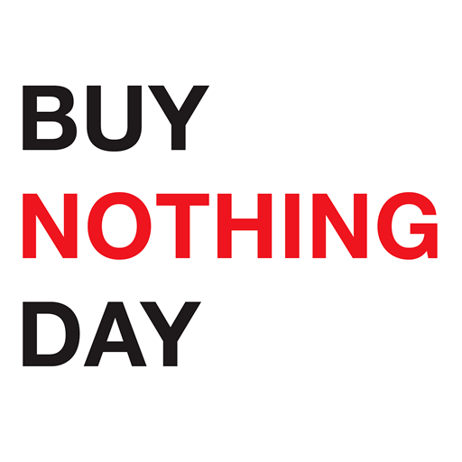 Buy NOthing Day
