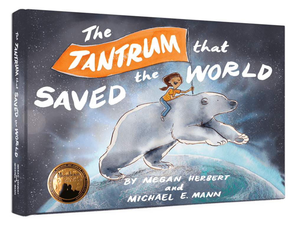 Tantrum that saved the world