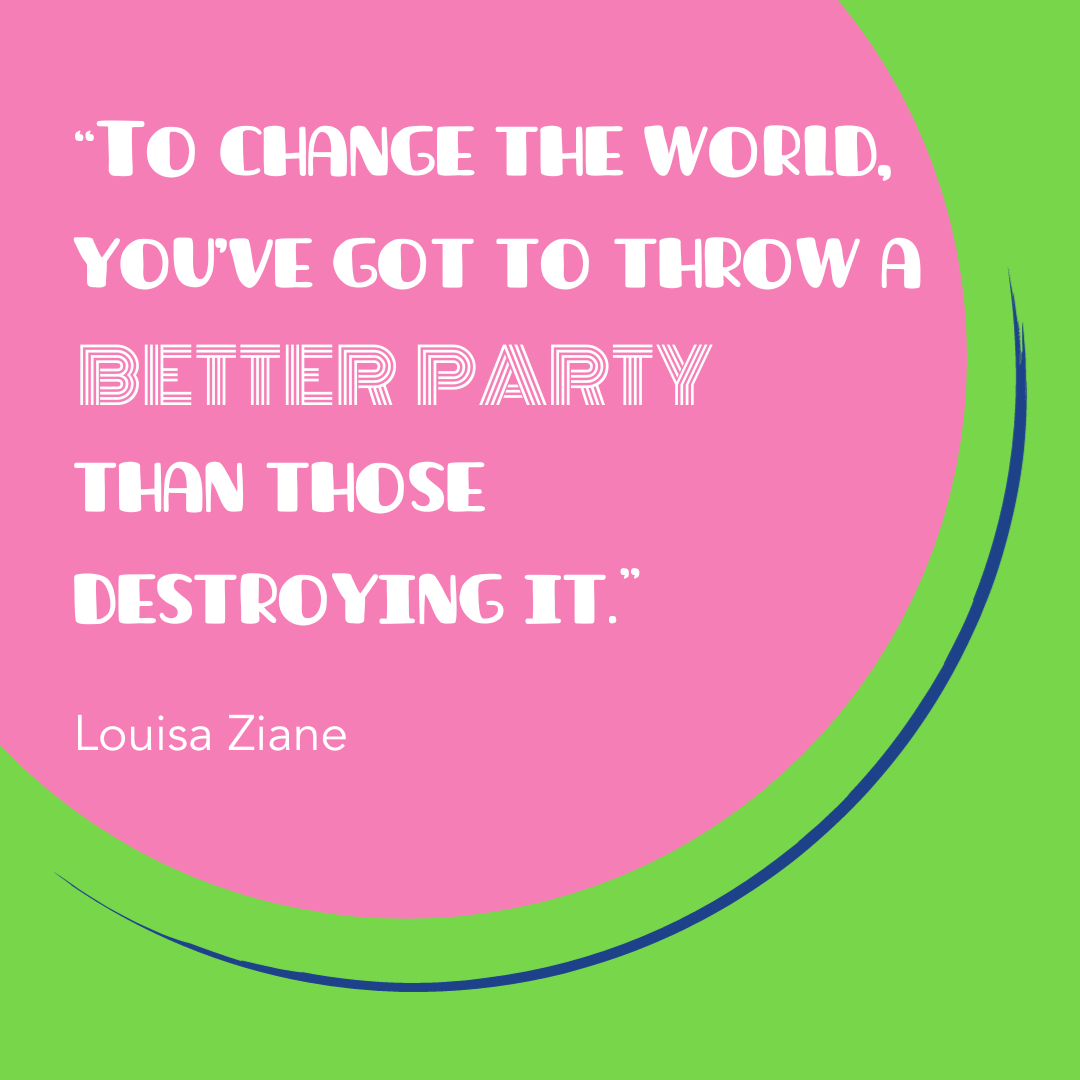 Throw a better party